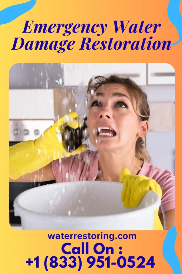 Emergency Water Damage Restoration in Osborn, MO